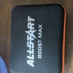 Allstate boost max Jump starter